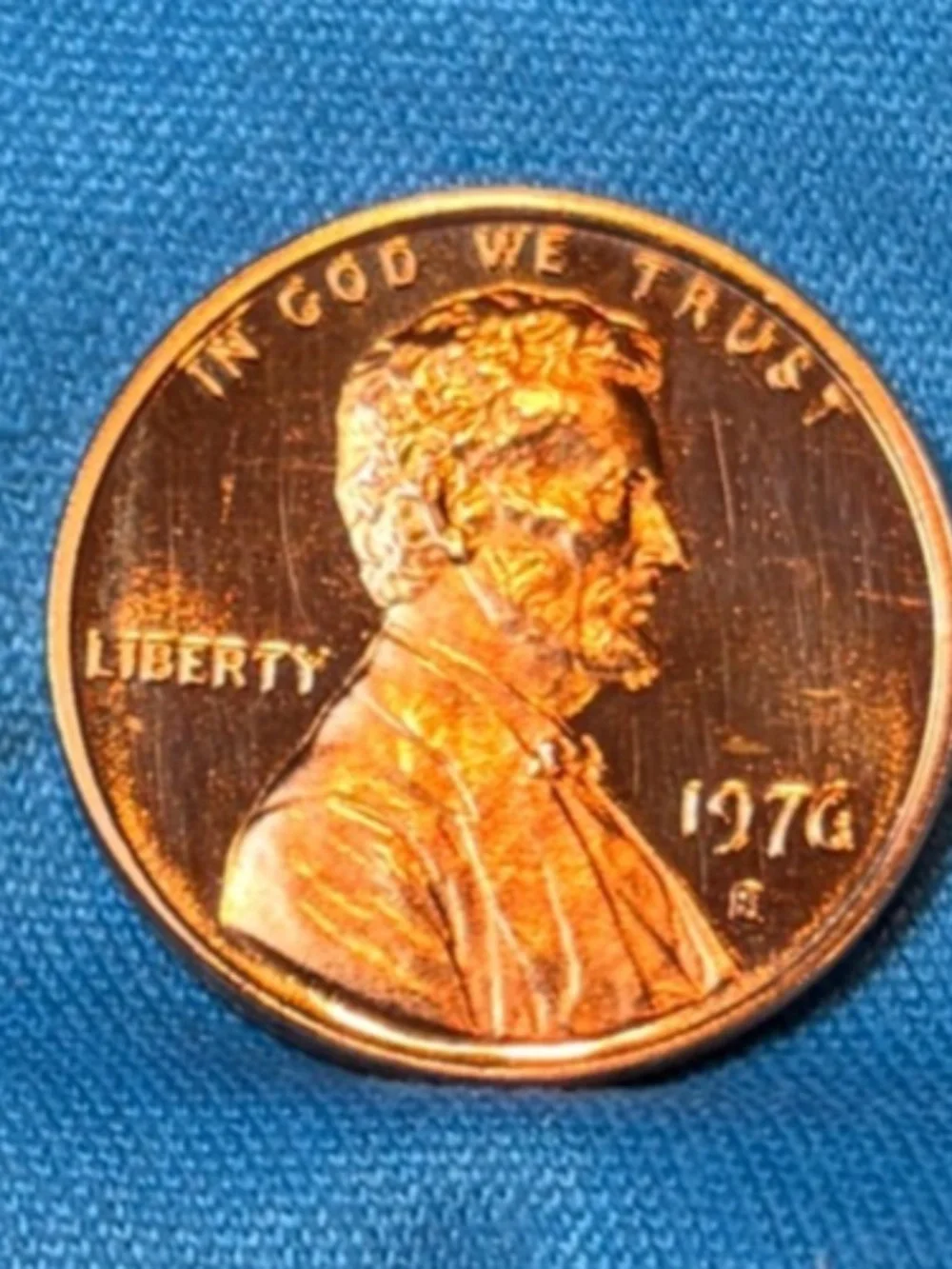 Us Mint 1976 proof
